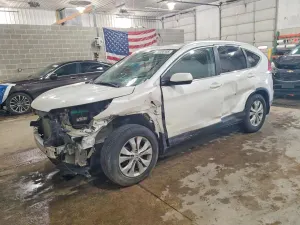 Honda CR-V 2.4L 4 2014