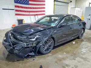 Acura ILX PREMIUM A-SPEC 2.4L 4 2021