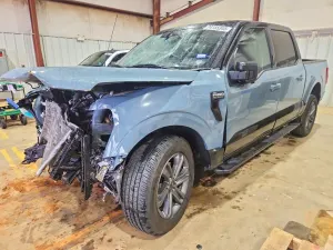 Ford F-150 SUPERCREW 3.5L 6 2023
