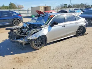 Honda Civic SPORT 2.0L 4 2024