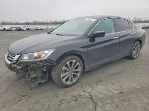 Honda Accord SPORT 2.4L 4 2014