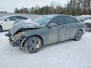 Hyundai Elantra SEL 2.0L 4 2023