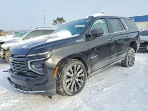 Chevrolet Tahoe 6.2L 8 2025