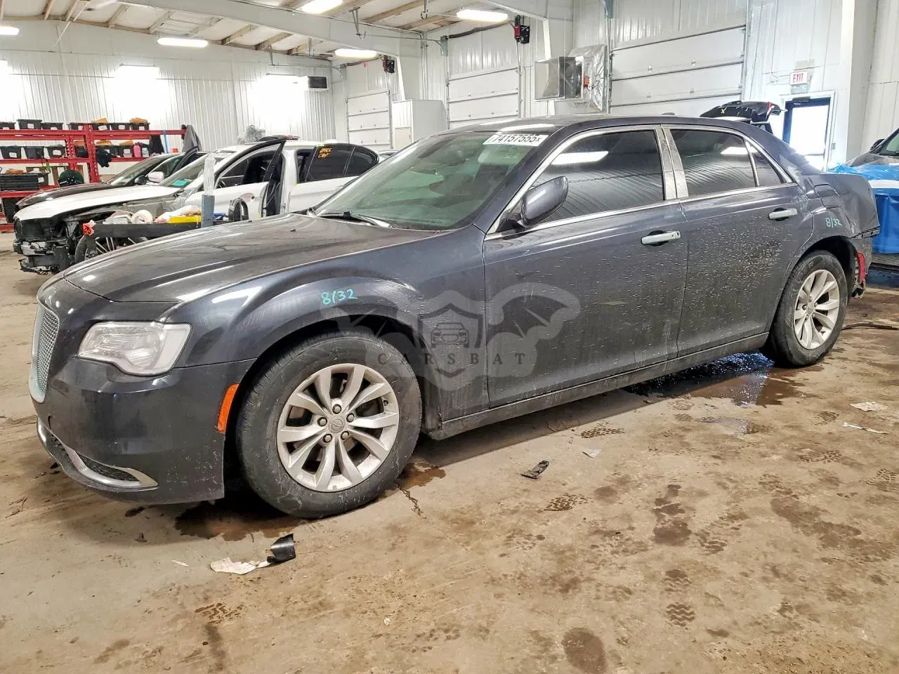 Chrysler 300 LIMITED 3.6L 6 2015