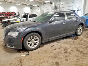Chrysler 300 LIMITED 3.6L 6 2015