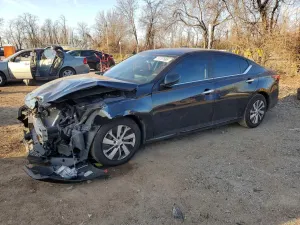 Nissan Altima S 2.5L 4 2019