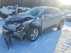 Toyota C-HR XLE 2.0L 4 2018