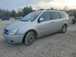 Kia Sedona EX 3.8L 6 2007