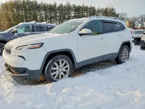 Jeep Cherokee LIMITED 2.4L 4 2016