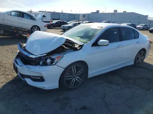 Honda Accord SPORT 2.4L 4 2016