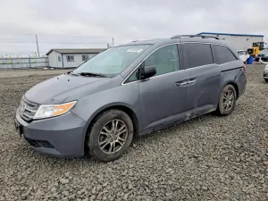 Honda Odyssey EXL 3.5L 6 2011