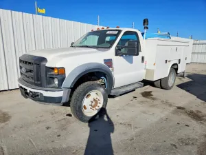 Ford F-450 SUPER DUTY 6.4L 8 2008