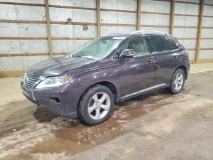 Lexus RX 350 3.5L 6 2013