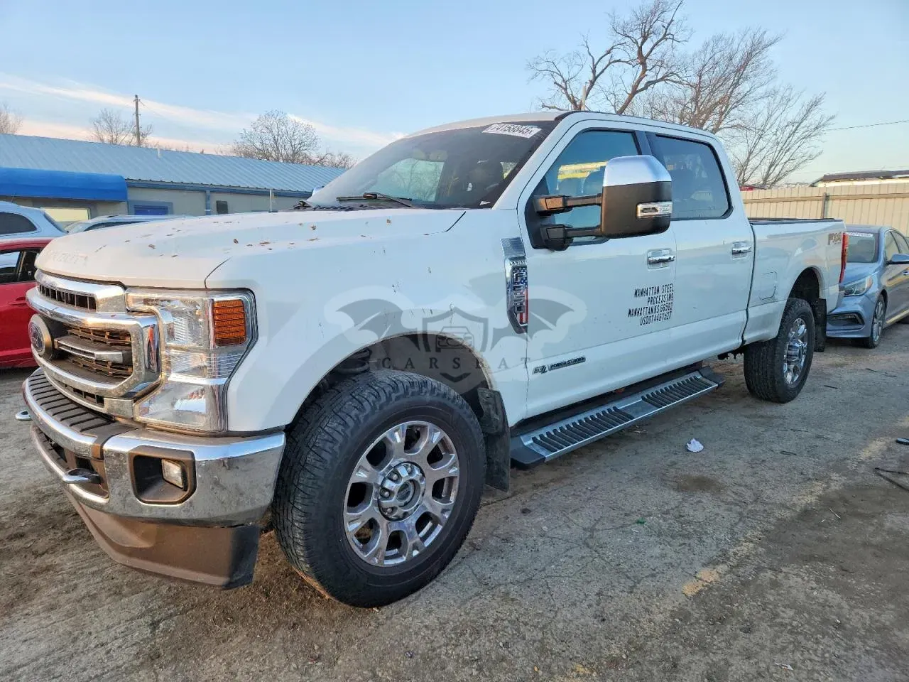Ford F-350 SUPER DUTY 6.7L 8 2020