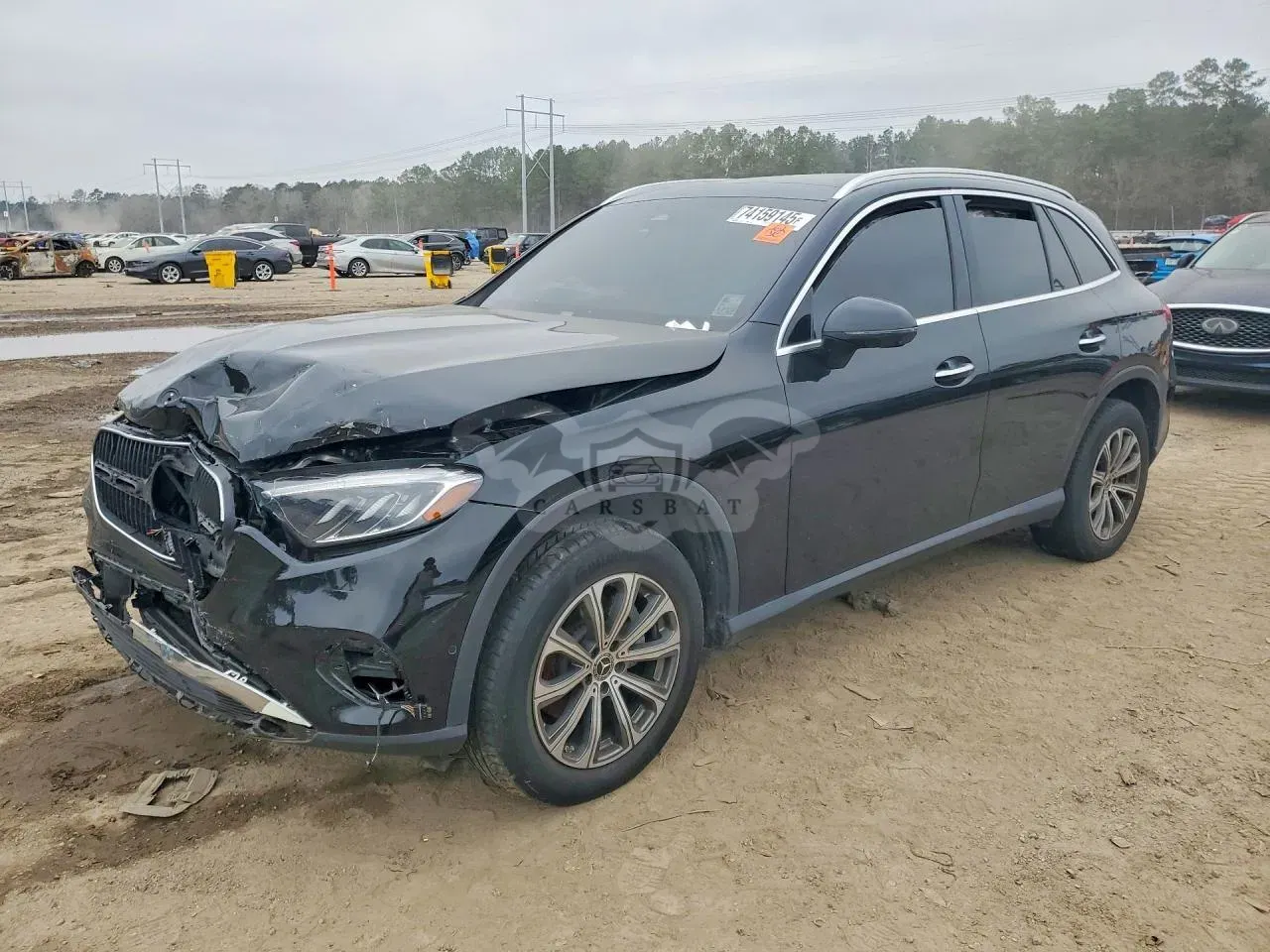 Mercedes-Benz GLC 300 2.0L 4 2024
