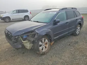 Subaru Outback 2.5I LIMITED 2.5L 4 2011