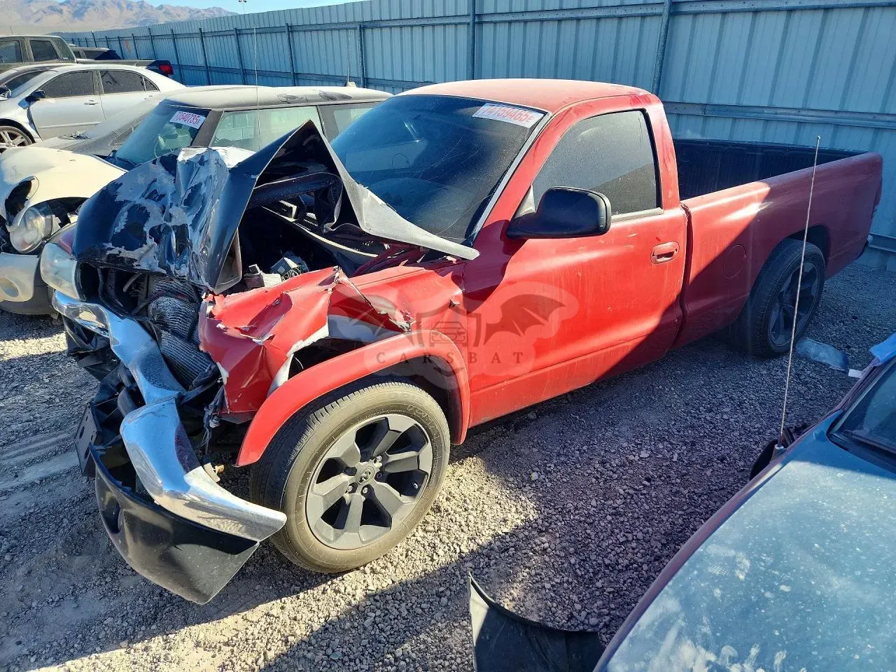 Dodge Dakota 1998
