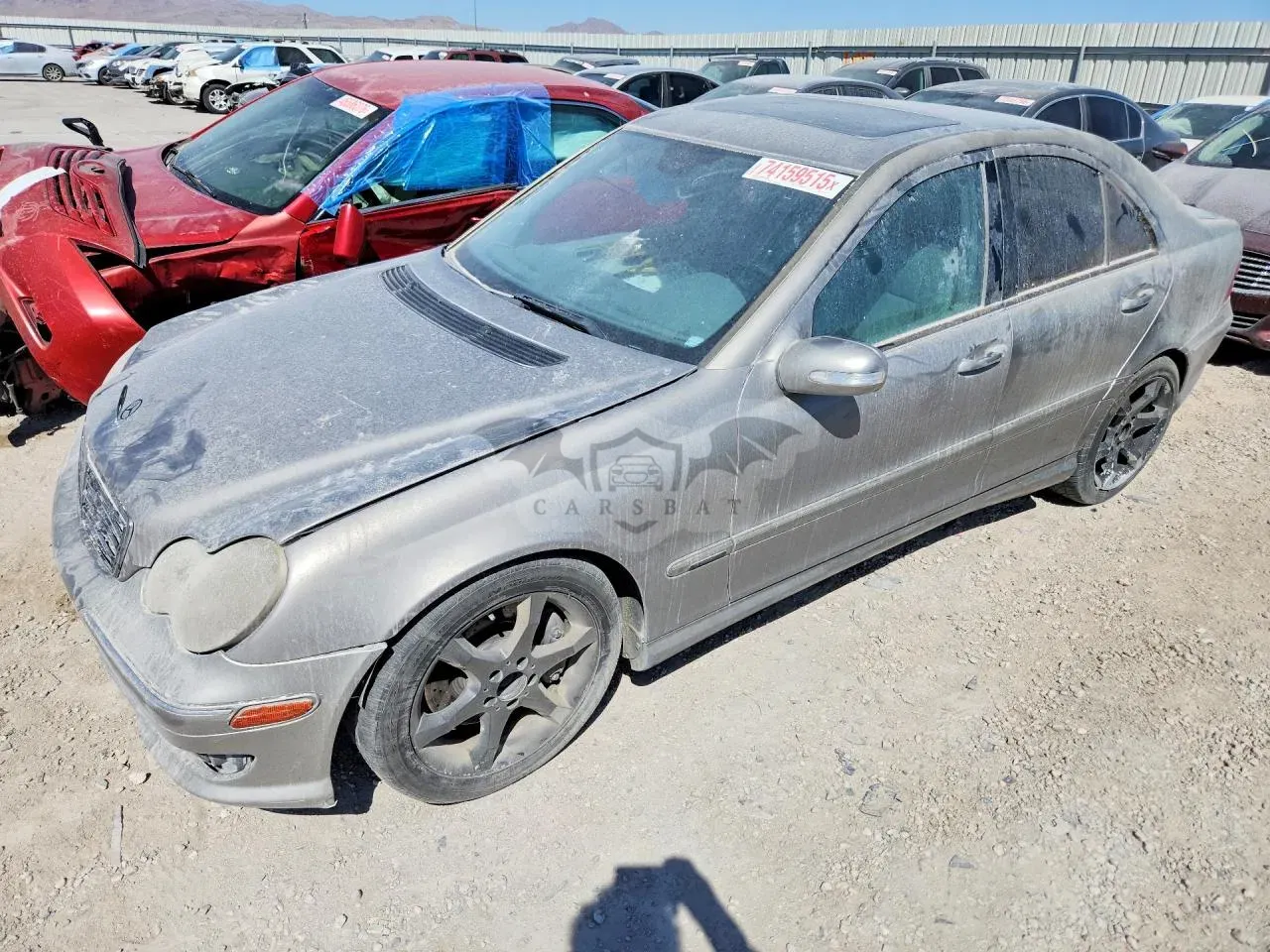 Mercedes-Benz C 2007
