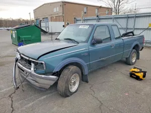 Ford Ranger 4.0L 6 1996