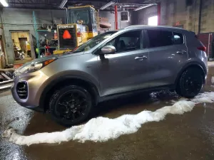 Kia Sportage 2.4L 4 2017