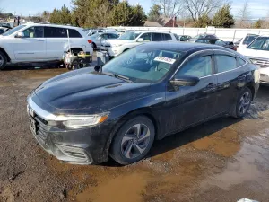 Honda Insight 1.5L 4 2019