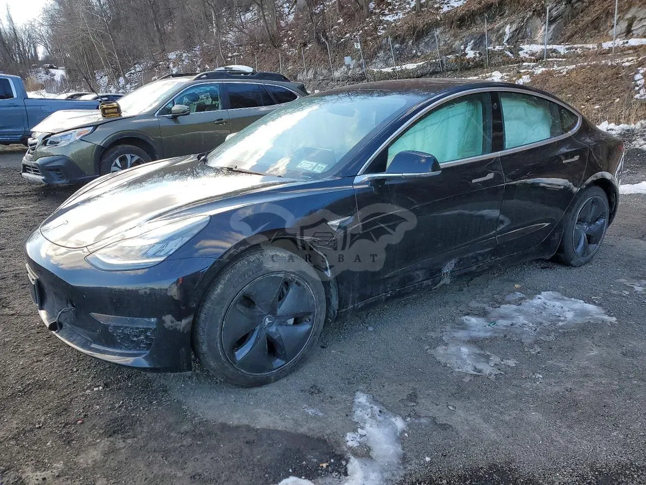 Tesla Model 3 2018