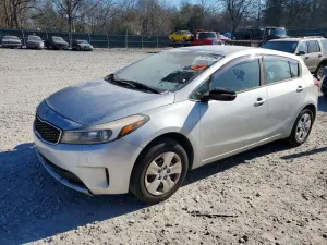 Kia Cerato / Forte / K3 LX 2.0L 4 2017