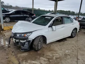 Honda Accord LX 2.4L 4 2014