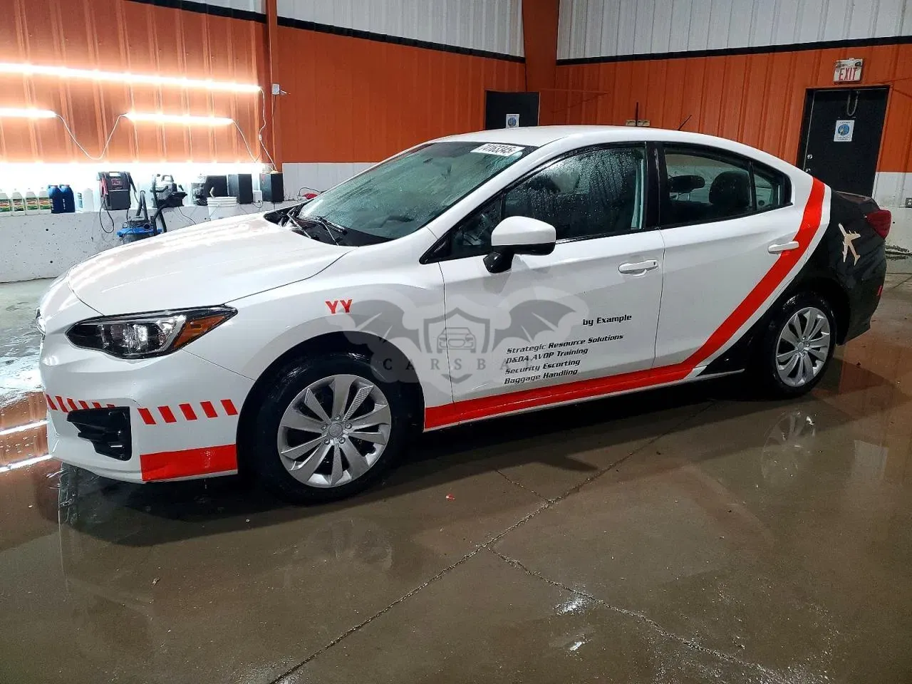 Subaru Impreza 2.0L 4 2019