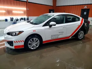 Subaru Impreza 2.0L 4 2019