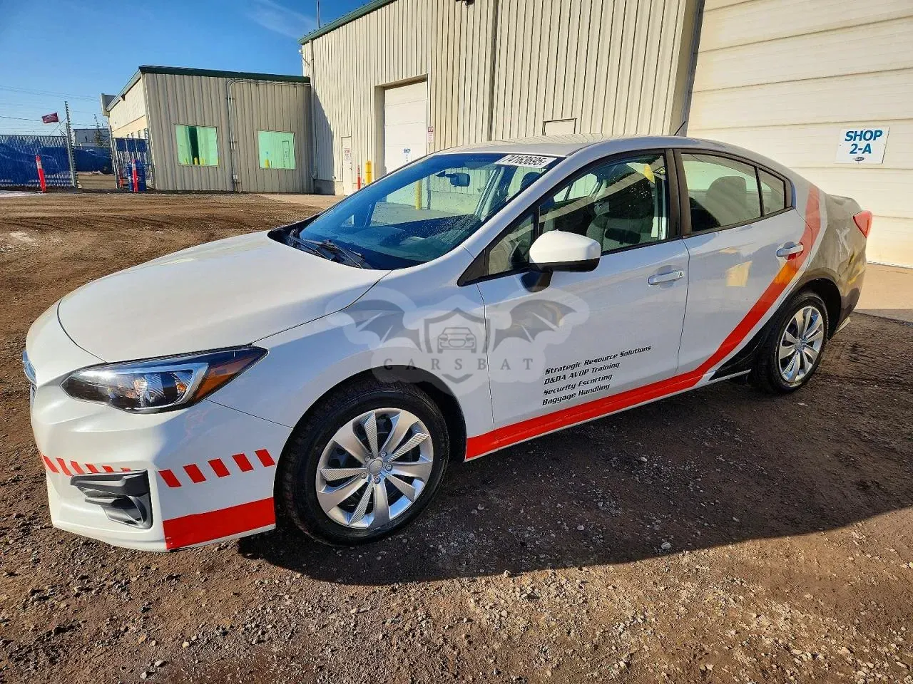 Subaru Impreza 2.0L 4 2019