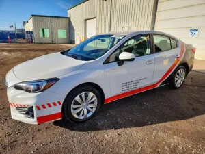 Subaru Impreza 2.0L 4 2019
