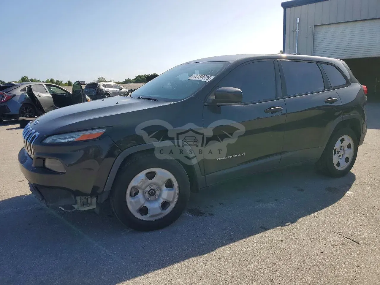 Jeep Cherokee SPORT 2.4L 4 2014