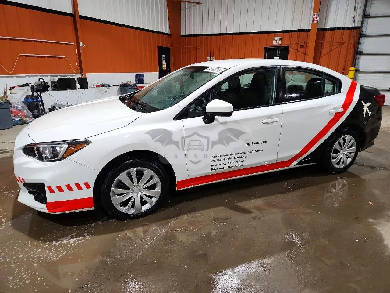 Subaru Impreza 2.0L 4 2019