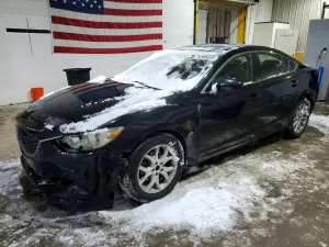 Mazda 6 SPORT 2.5L 4 2014