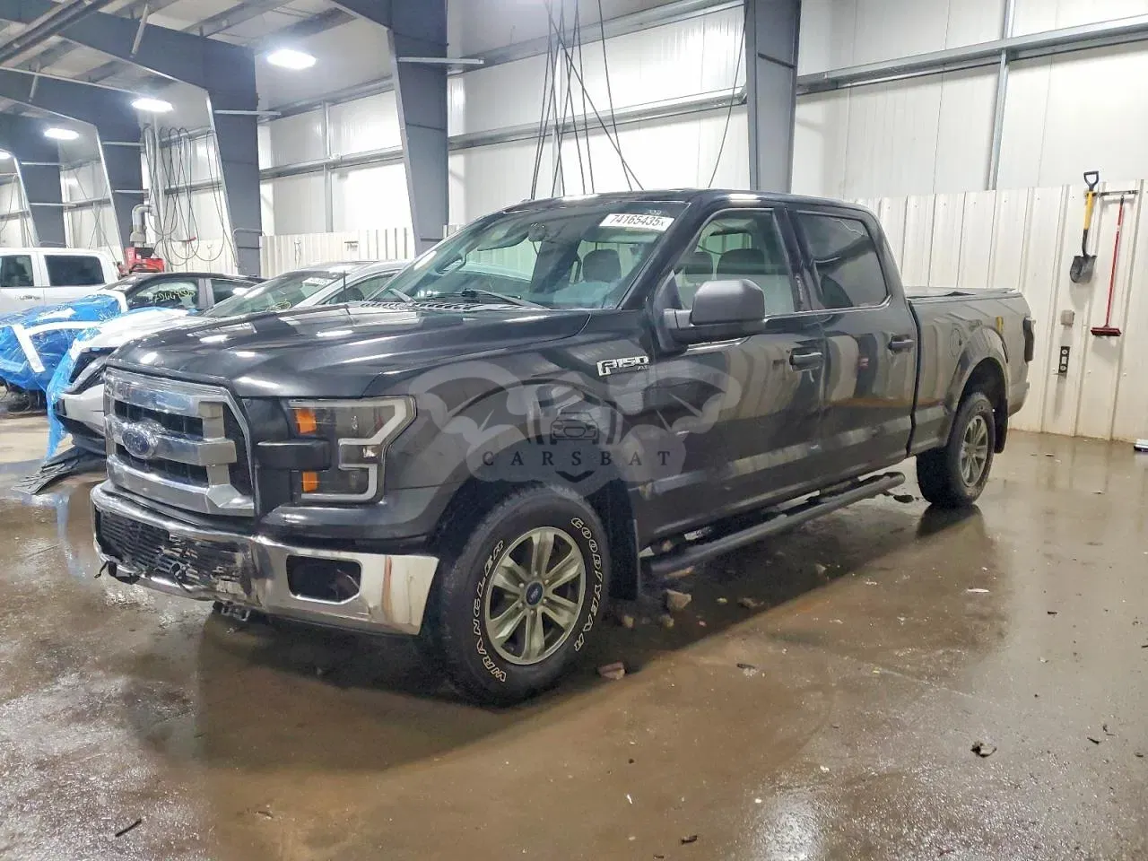 Ford F-150 SUPERCREW 5.0L 8 2015