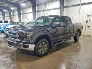 Ford F-150 SUPERCREW 5.0L 8 2015