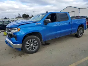 Chevrolet Silverado 1500 K1500 LT 5.3L 8 2025