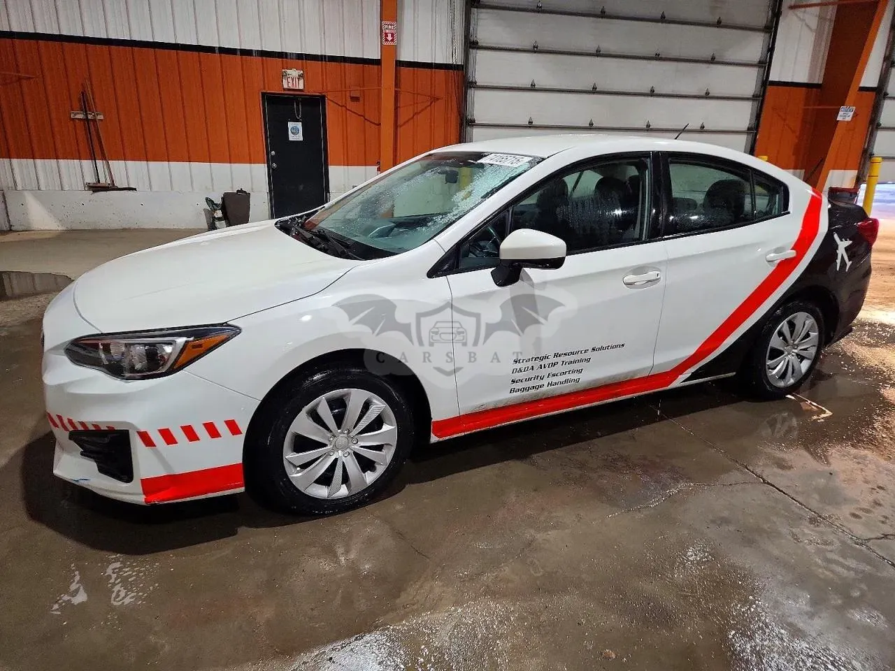 Subaru Impreza 2.0L 4 2019