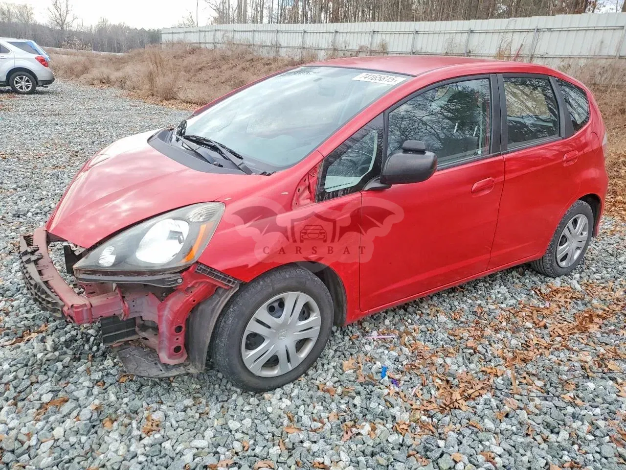 Honda Fit 1.5L 4 2010