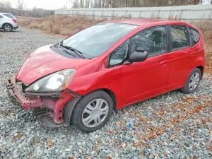 Honda Fit 1.5L 4 2010