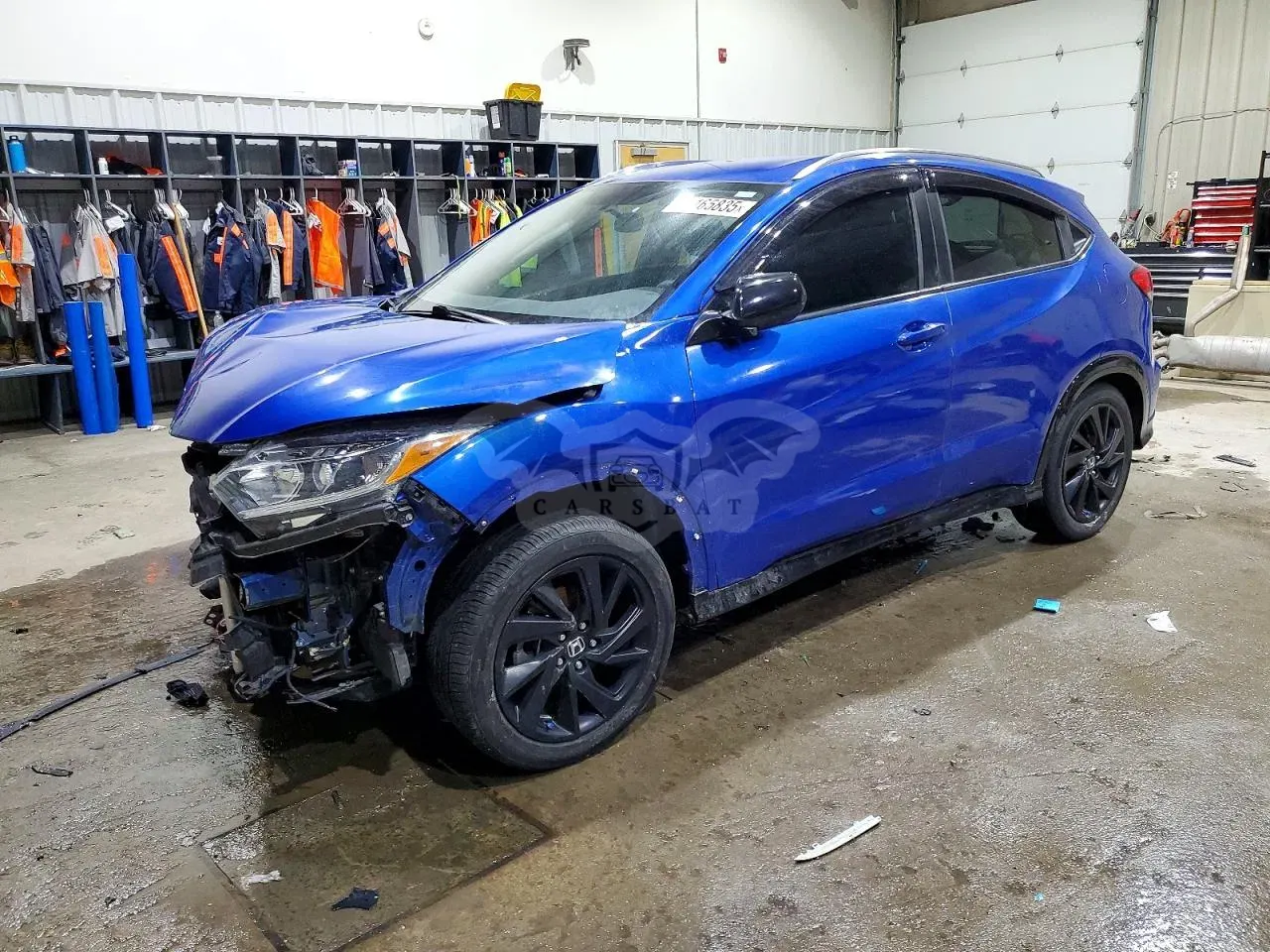 Honda HR-V SPORT 1.8L 4 2022