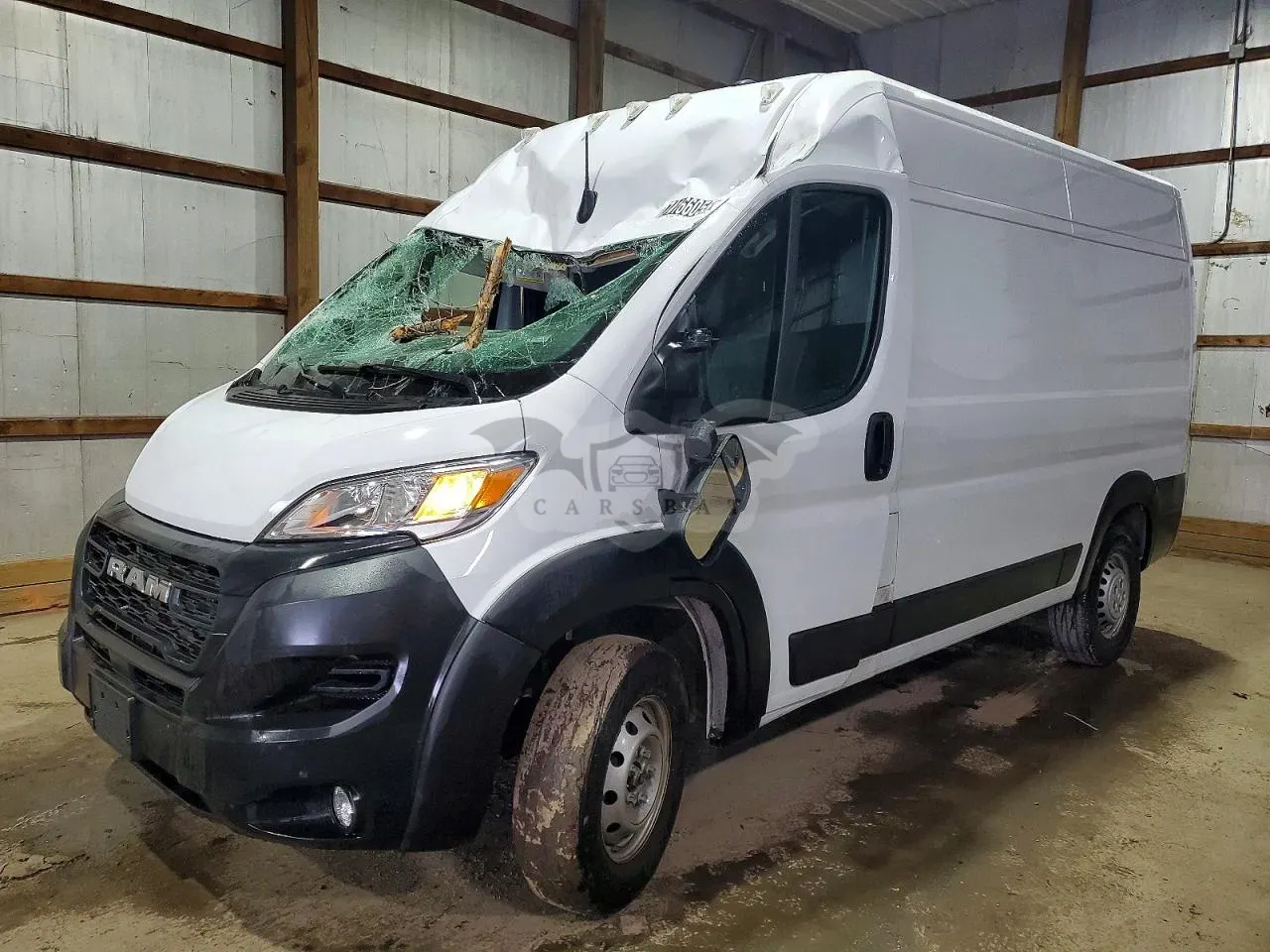 RAM ProMaster 3.6L 6 2025