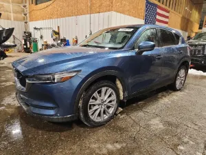 Mazda CX-5 GRAND TOURING 2.5L 4 2021