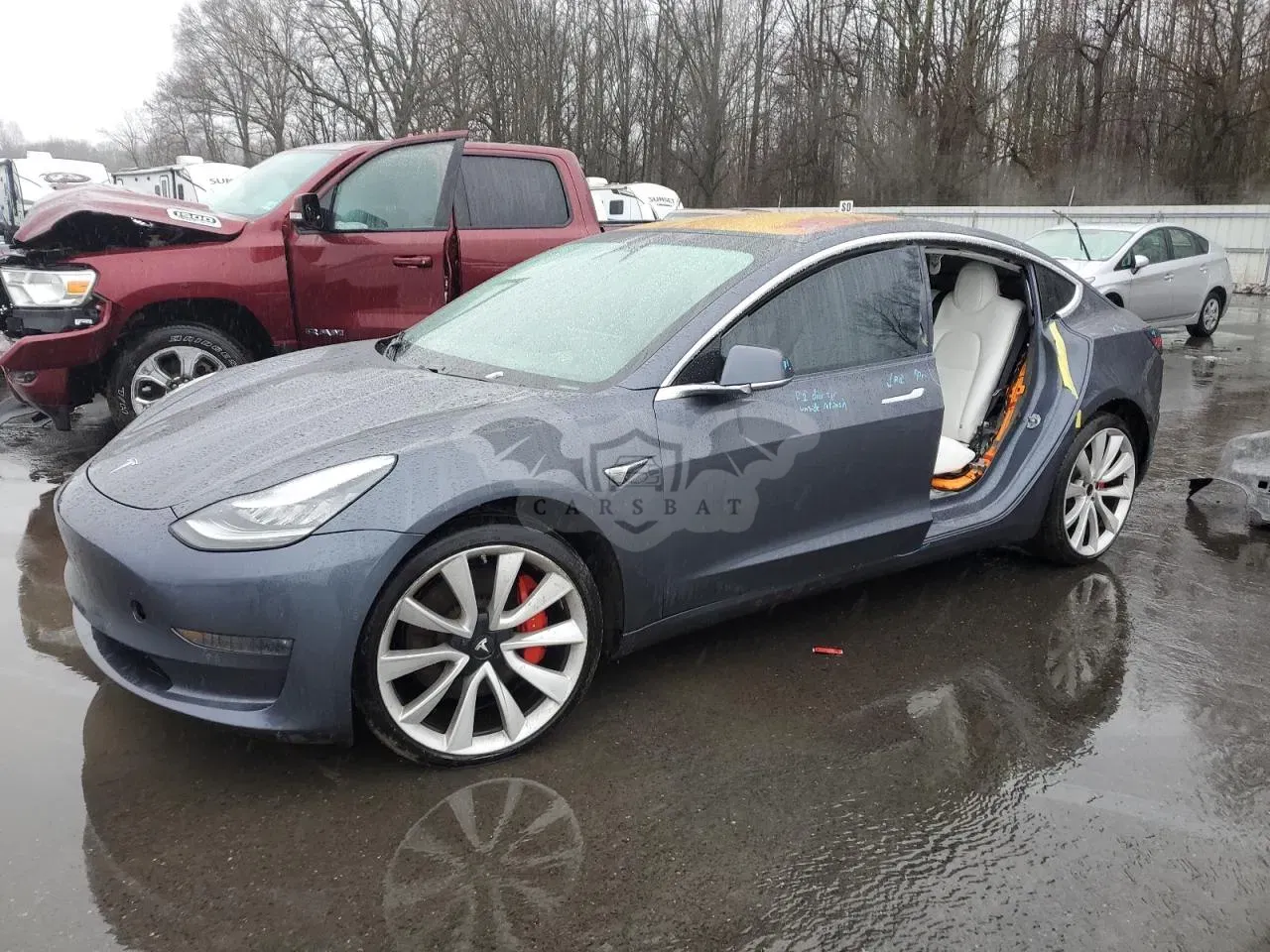 Tesla Model 3 2018