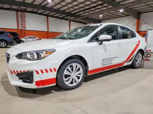 Subaru Impreza 2.0L 4 2019