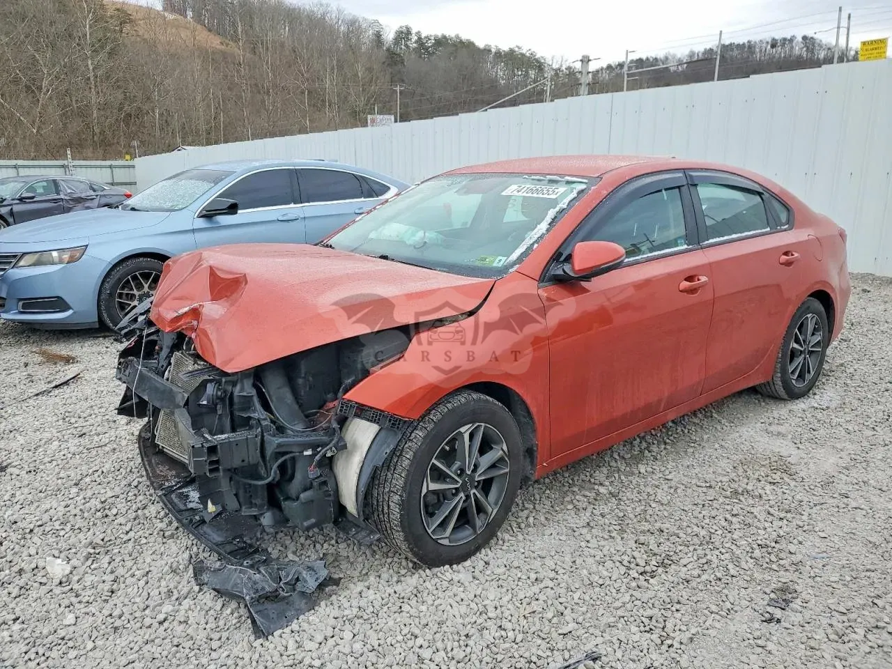Kia Cerato / Forte / K3 LX 2 L 4 2023