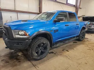 RAM 1500 WARLOCK 5.7L 8 2020