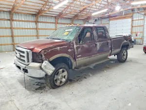 Ford F-350 SRW SUPER DUTY 6.0L 8 2006
