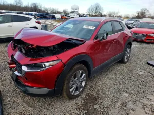Mazda CX-30 PREFERRED 2.5L 4 2025
